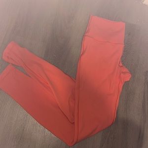 Lulu Lemon Wunder Leggings